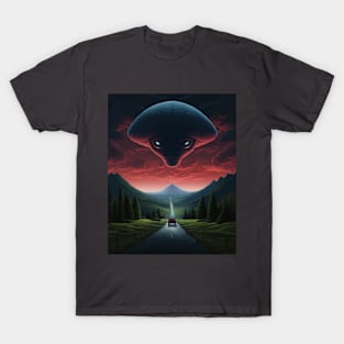 UFO T-Shirt